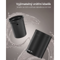 Odpadkový koš Jelis 3 L černý