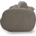 Rozkládací pohovka Olio 238 cm Abriamo 01 bouclé taupe