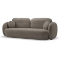 Rozkládací pohovka Olio 238 cm Abriamo 01 bouclé taupe