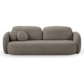 Rozkládací pohovka Olio 238 cm Abriamo 01 bouclé taupe