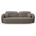Rozkládací pohovka Olio 238 cm Abriamo 01 bouclé taupe