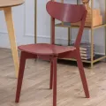 Jídelní židle Roxby terakota