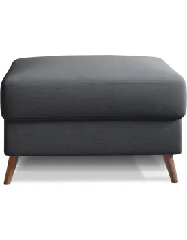 Taburet ASGARD 73 cm Sawana 21 šedý