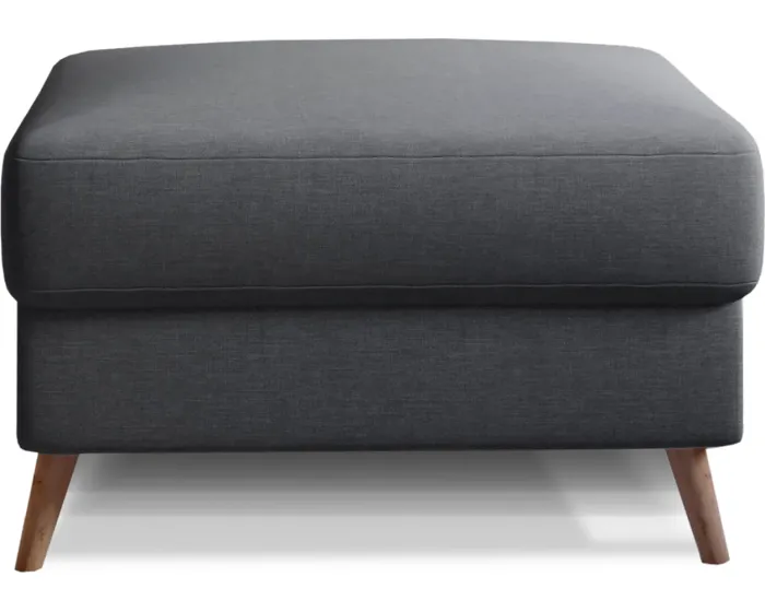 Taburet ASGARD 73 cm Sawana 21 šedý