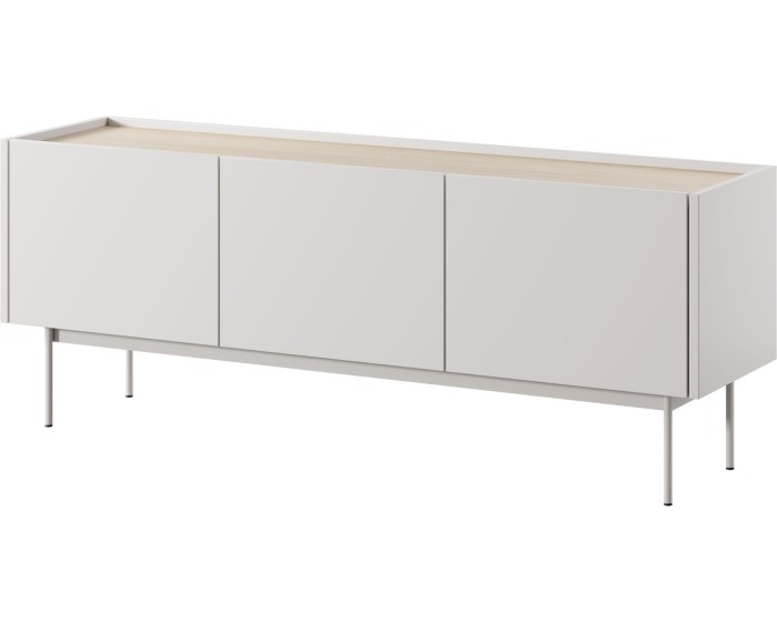 TV stolek Color 144 dub linea/kašmír