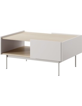 Konferenční stolek Color L97 dub linea/kašmír