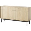 Komoda Japandi 154 cm dub linea