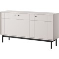 Komoda Japandi 154 cm kašmír