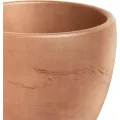 Plastový květináč CANOLOS terakota
