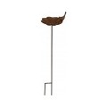 Stojací ptačí pítko BIRW III 91 cm hnědé