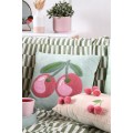 Dekorativní polštář SWEETLOVE 40X40 mátový