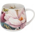 Porcelánový hrnek Magnolie 430 ml vícebarevný