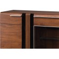 Komoda Porti 48 180 cm z masivu dub antický