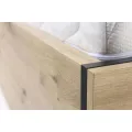 Postel Cali C16 160x200 dub artisan