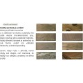 Kulatý zahradní stůl Castello 130 cm z masivu akáciové dřevo/teak