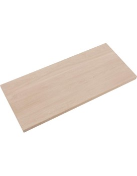 Prodlužující deska k jídelnímu stolu A-Line bělený dub