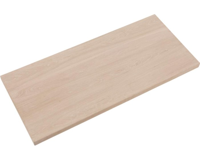 Prodlužující deska k jídelnímu stolu A-Line bělený dub