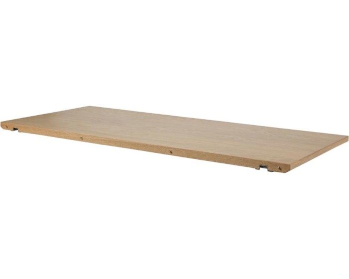 Prodlužující deska k jídelnímu stolu Marte přírodní dub