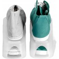 Organizér na boty Spacyshoes velikosti 30-38 transparentní