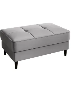 Taburet BELLIS 97 cm Nube 03 šedý