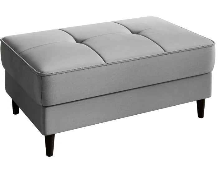 Taburet BELLIS 97 cm Nube 03 šedý