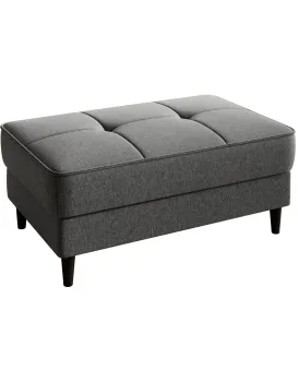 Taburet BELLIS 97 cm Flores 04 šedý