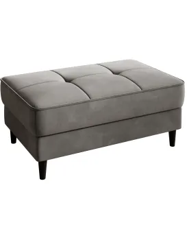 Taburet BELLIS 97 cm Loco 04 šedý
