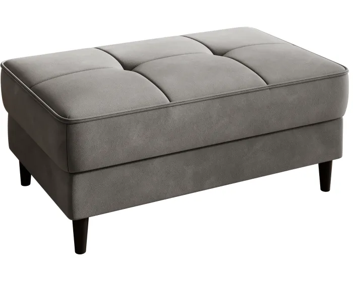 Taburet BELLIS 97 cm Loco 04 šedý