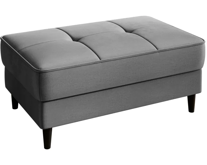 Taburet BELLIS 97 cm Nube 04 šedý