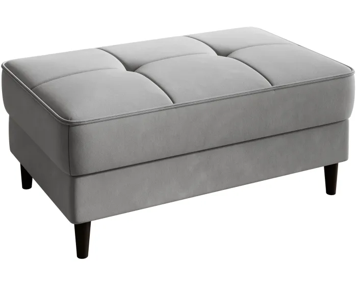 Taburet BELLIS 97 cm Sola 04 šedý