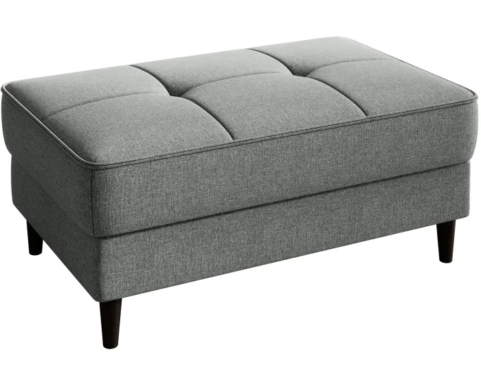 Taburet BELLIS 97 cm Velvetmat 04 šedý
