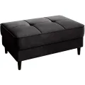 Taburet BELLIS 97 cm Loco 05 tmavě šedý