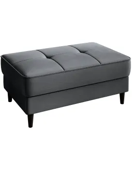 Taburet BELLIS 97 cm Nube 06 tmavě šedý