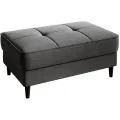 Taburet BELLIS 97 cm Sola 06 tmavě šedý