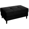 Taburet BELLIS 97 cm Loco 10 černý