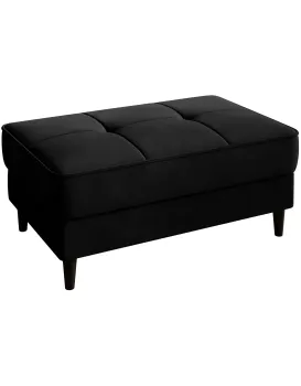 Taburet BELLIS 97 cm Loco 10 černý