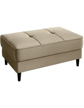 Taburet BELLIS 97 cm Nube 20 světle hnědý
