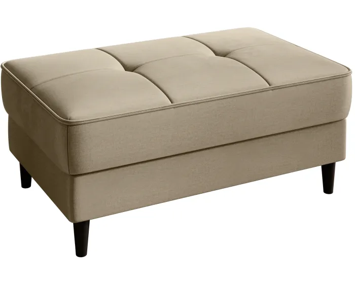 Taburet BELLIS 97 cm Nube 20 světle hnědý
