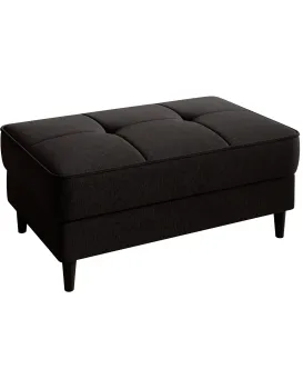 Taburet BELLIS 97 cm Flores 22 tmavě hnědý