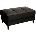 Taburet BELLIS 97 cm Nube 22 tmavě hnědý