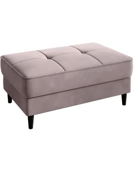 Taburet BELLIS 97 cm Loco 24 růžový