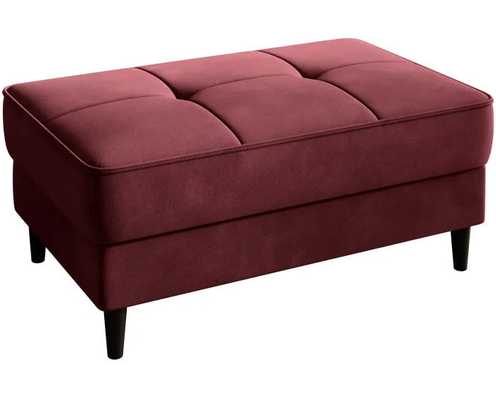 Taburet BELLIS 97 cm Loco 25 vínový