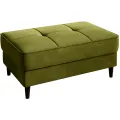 Taburet BELLIS 97 cm Loco 33 zelený