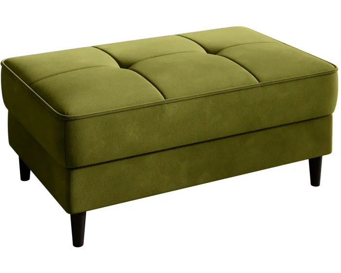 Taburet BELLIS 97 cm Loco 33 zelený