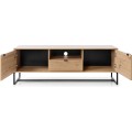 TV stolek Amber II 153 cm dub artisan