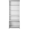 Dětský regál Tomi 70 cm bílý