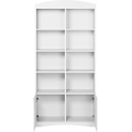 Dětský regál Classic 90 cm bílý