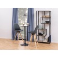 Regál Seaford 77x185 cm dub sonoma