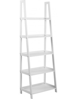 Regál Wally bílý