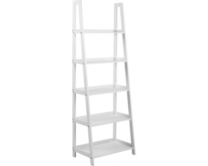 Regál Wally bílý